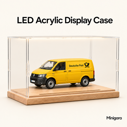 LED Acrylic Display Case