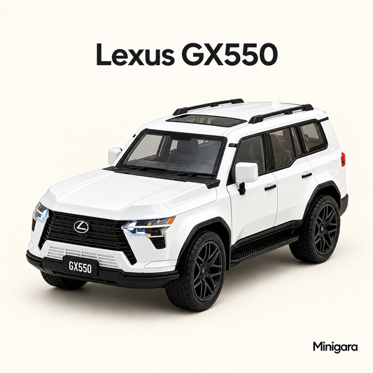Lexus GX550
