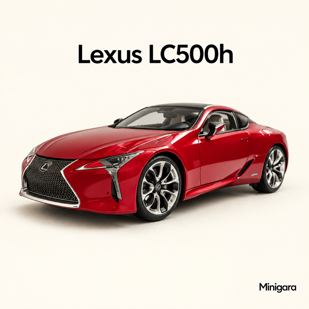 Lexus LC500h