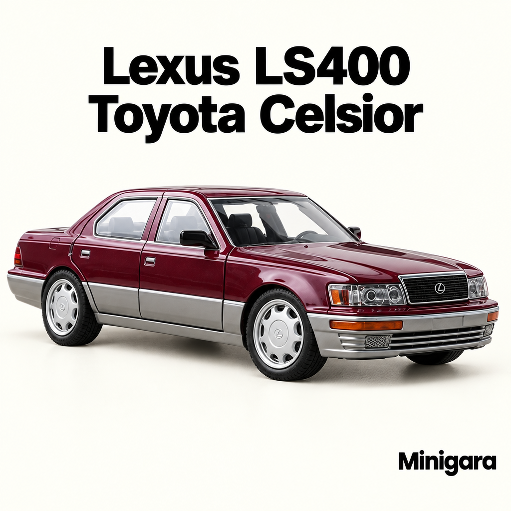 Lexus LS400 Toyota Celsior