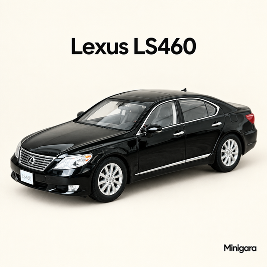 Lexus LS460