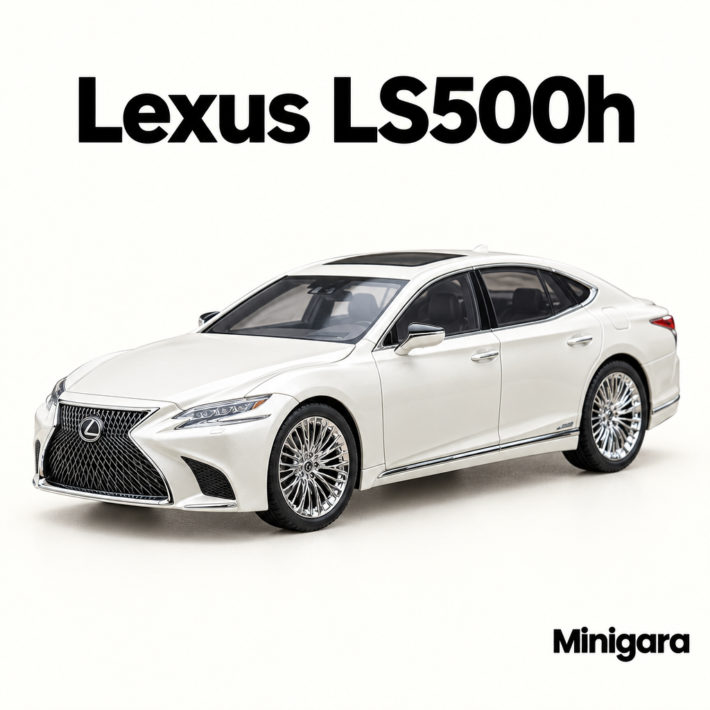 Lexus LS500h