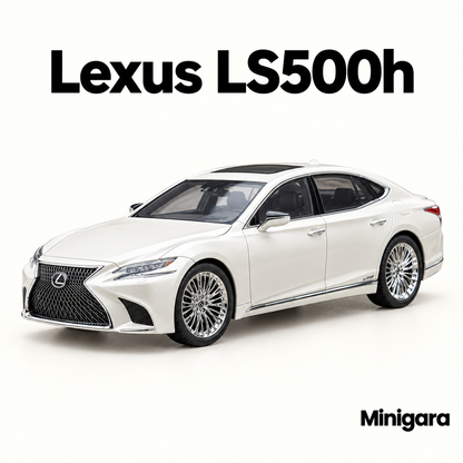 Lexus LS500h