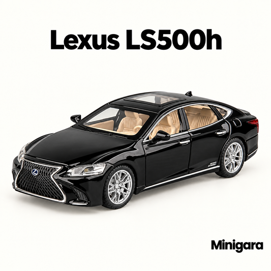 Lexus LS500h