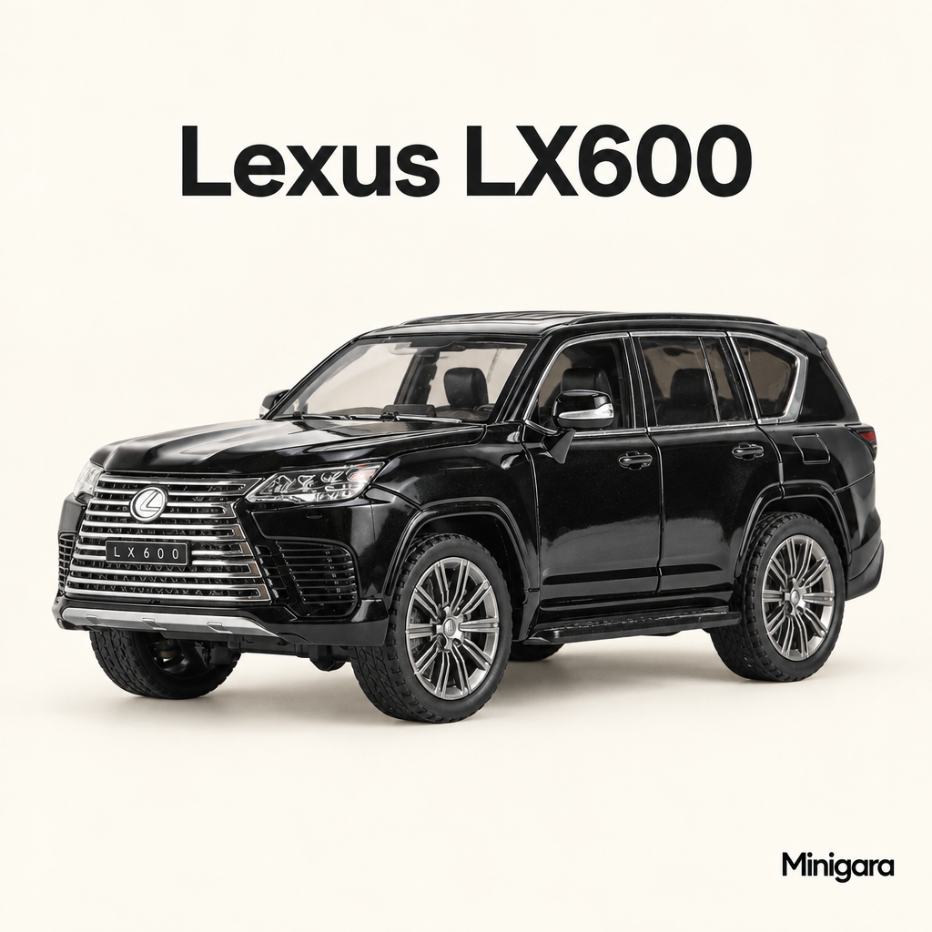 Lexus LX600