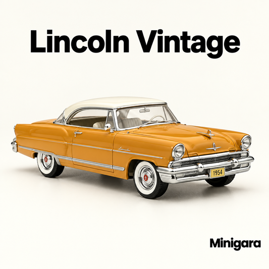 Lincoln Vintage