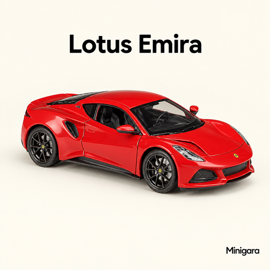 Lotus Emira