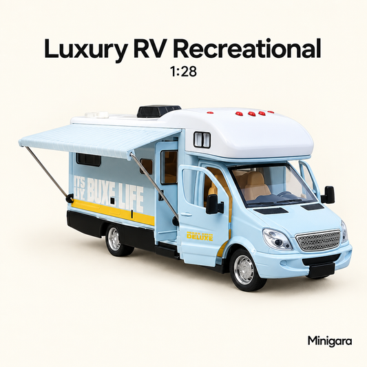 Luxury RV Recreational làm lại
