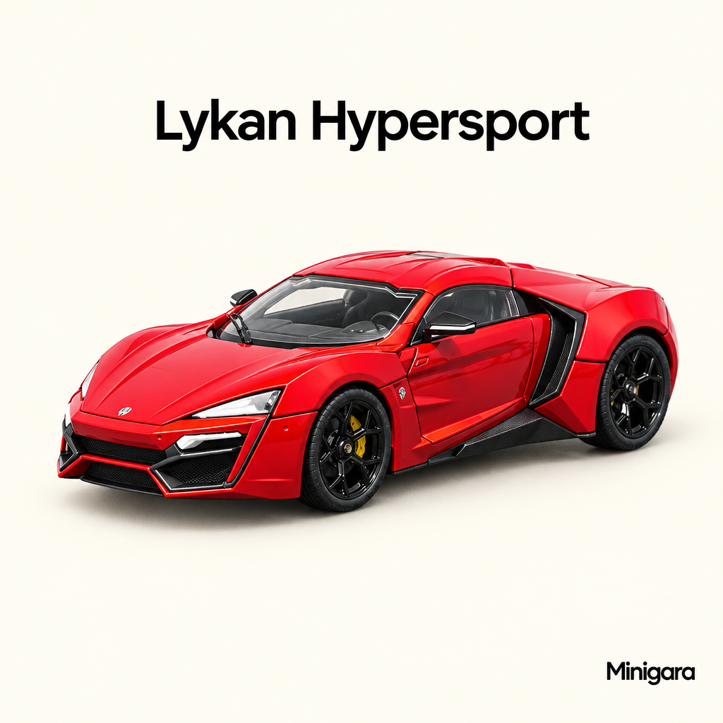 Lykan Hypersport