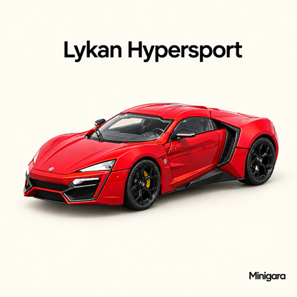 Lykan Hypersport