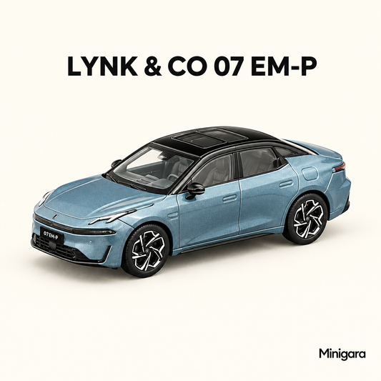 LYNK & CO 07 EM-P