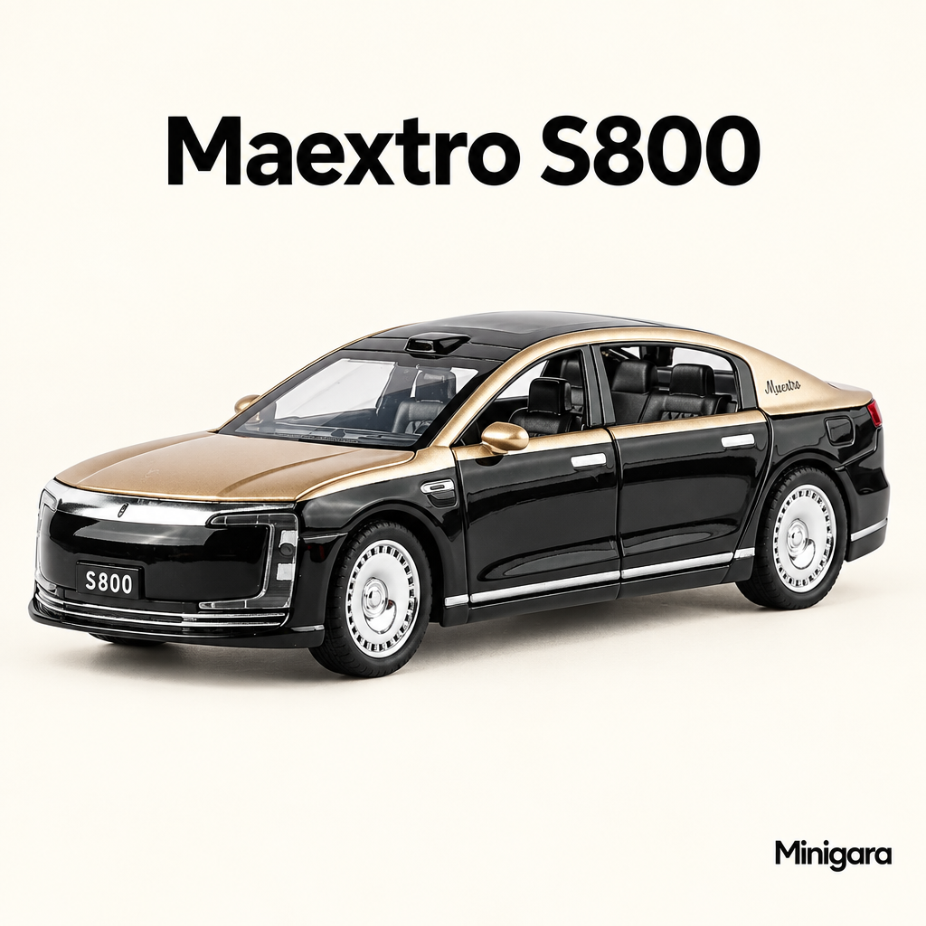 Maextro S800