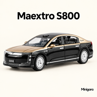 Maextro S800