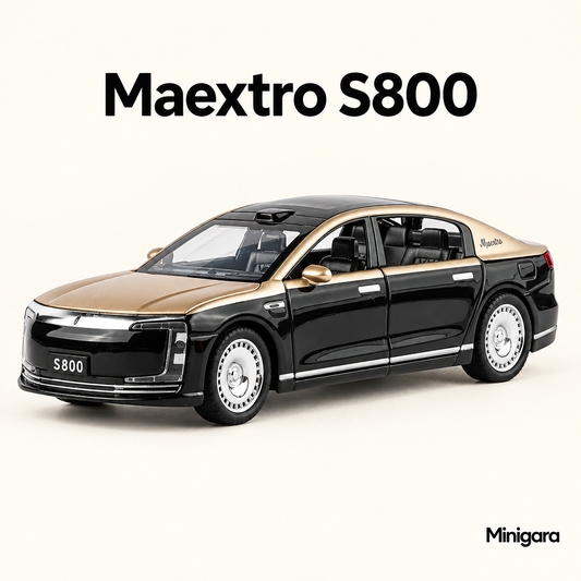 Maextro S800