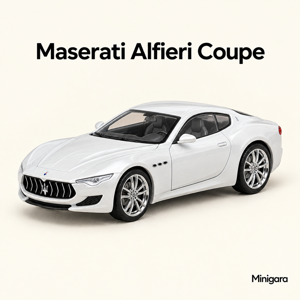 Maserati Alfieri Coupe