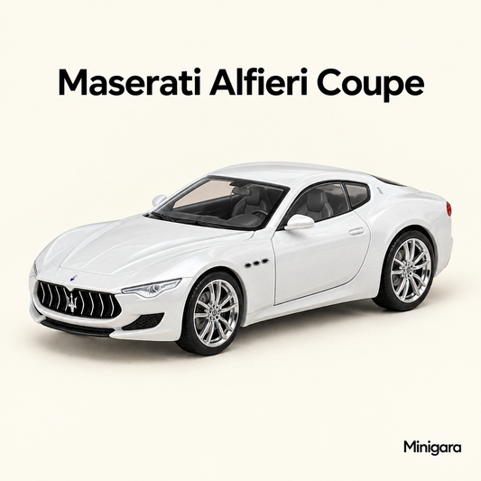 Maserati Alfieri Coupe