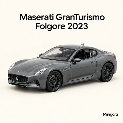 Maserati GranTurismo Folgore 2023