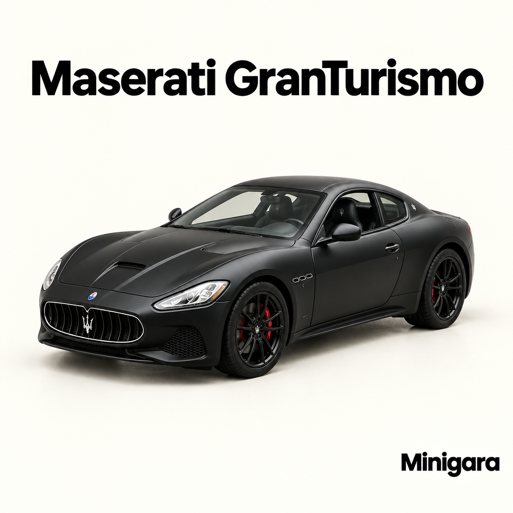 Maserati GranTurismo