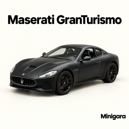 Maserati GranTurismo
