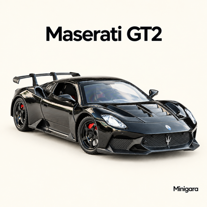 Maserati GT2
