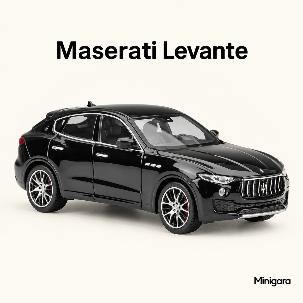 Maserati Levante
