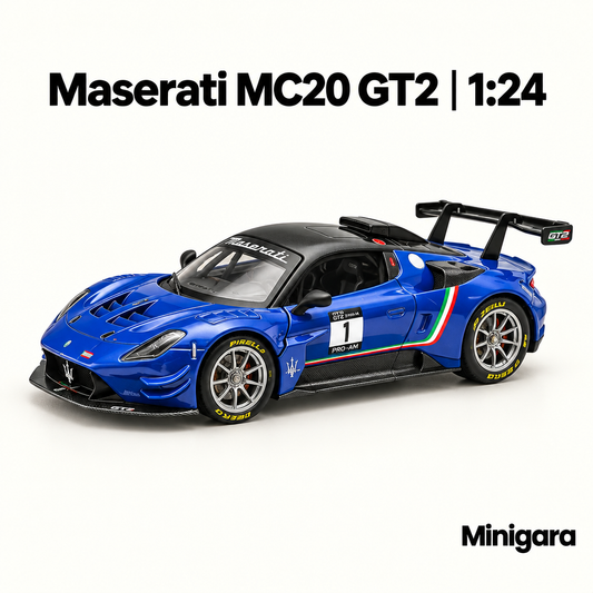 Maserati MC20 GT2