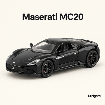 Maserati MC20