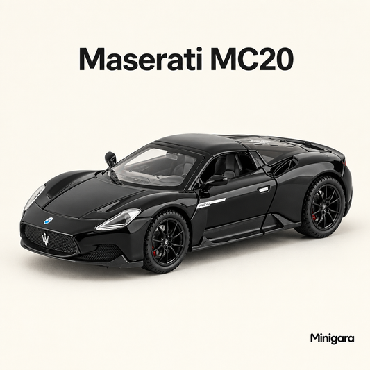 Maserati MC20