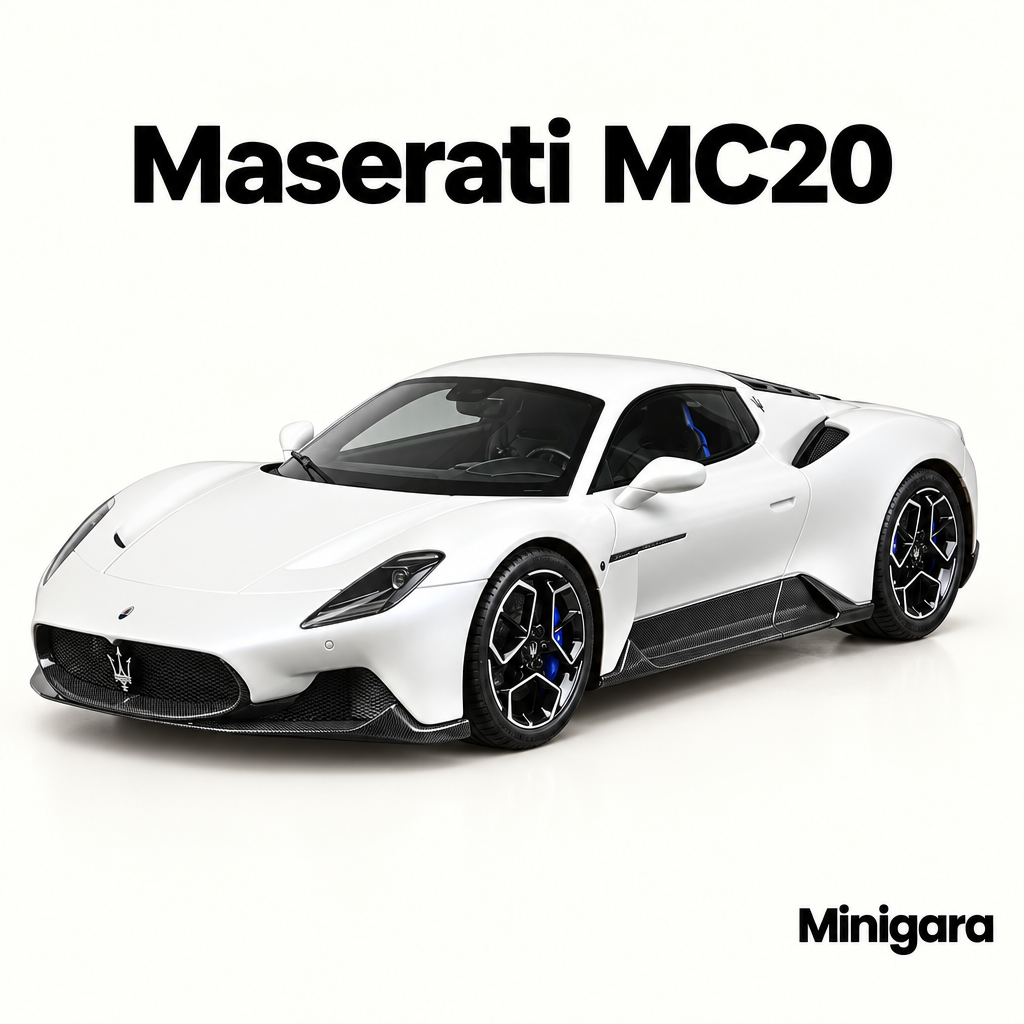 Maserati MC20