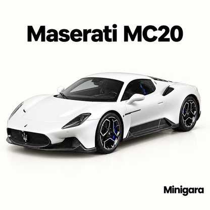Maserati MC20