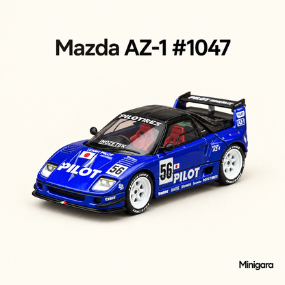 Mazda AZ-1 #1047