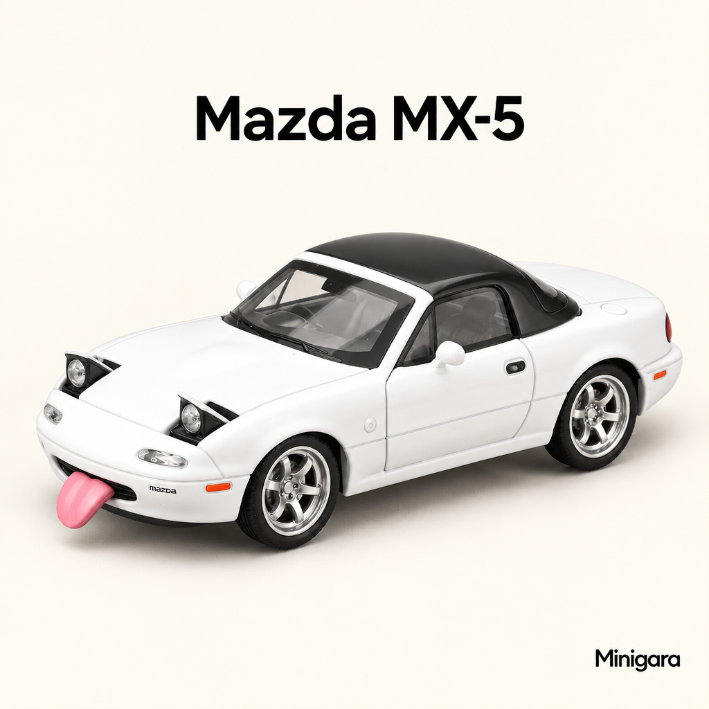 Mazda MX-5