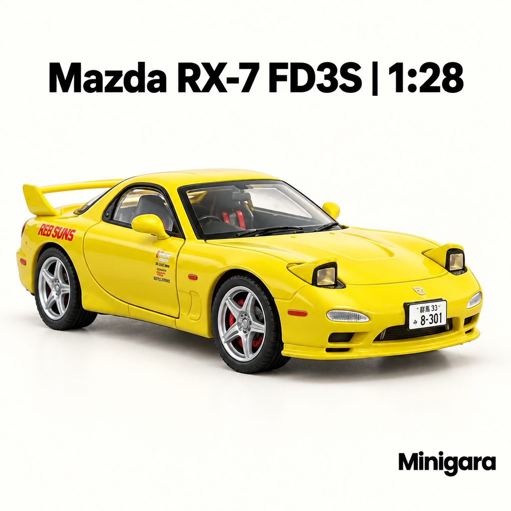 Mazda RX-7 FD3S