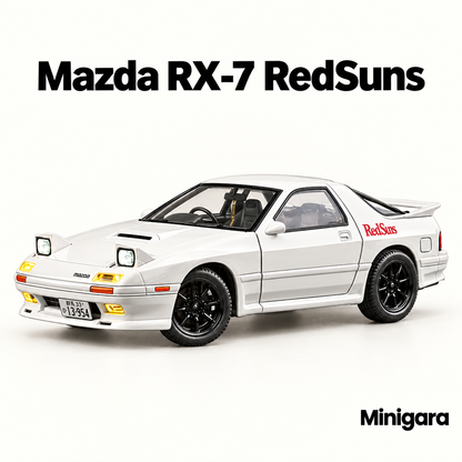 Mazda RX-7 RedSuns
