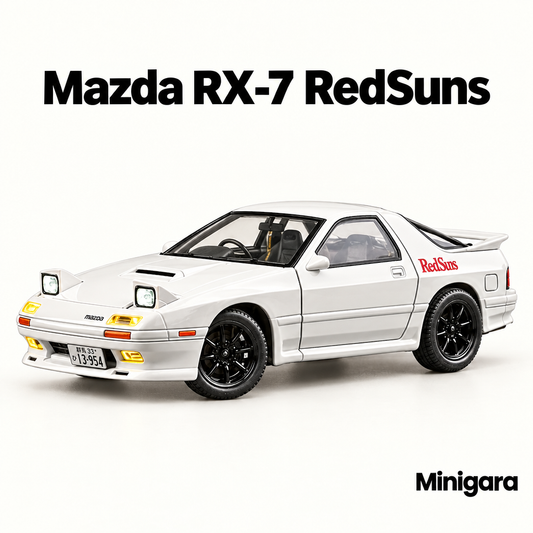 Mazda RX-7 RedSuns