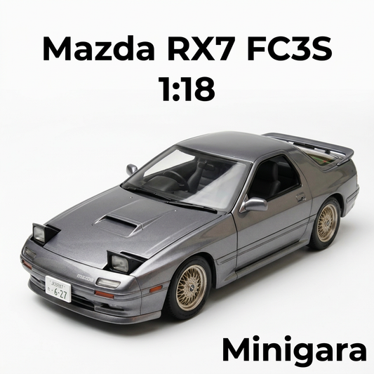 Mazda RX7 FC3S 1:18