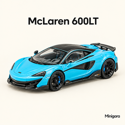 McLaren 600LT