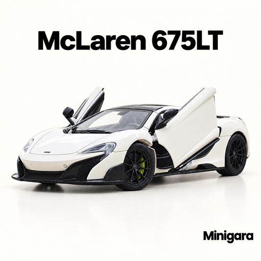 McLaren 675LT
