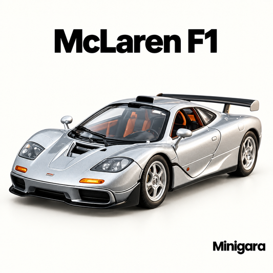 McLaren F1