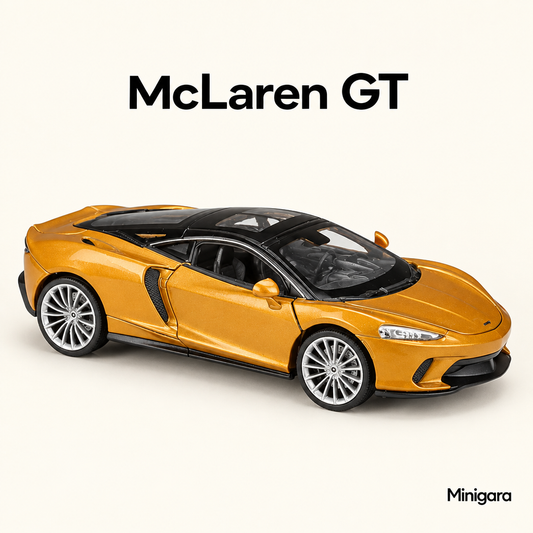 McLaren GT