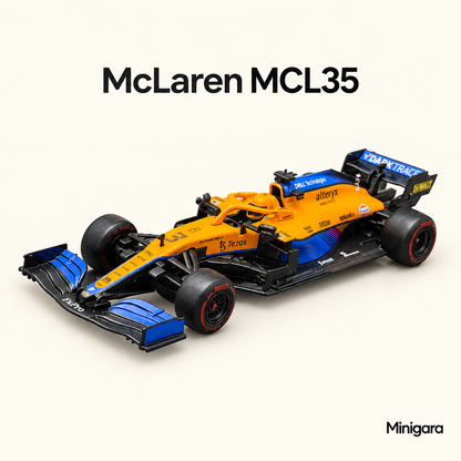 McLaren MCL35