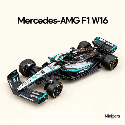 Mercedes-AMG F1 W16