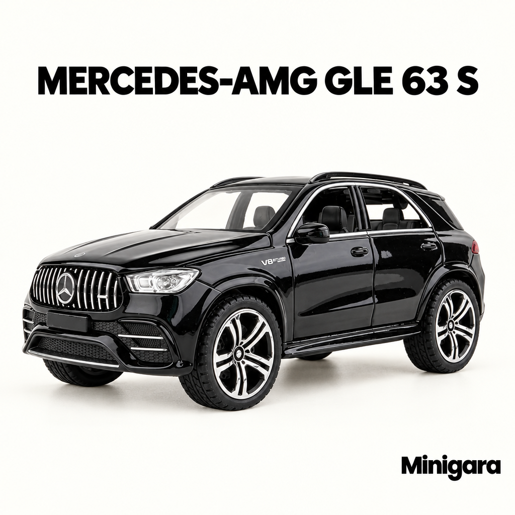 Mercedes-AMG GLE 63 S