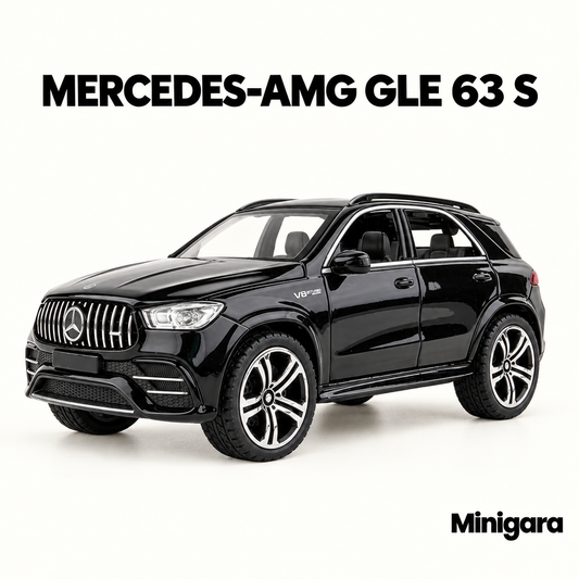 Mercedes-AMG GLE 63 S