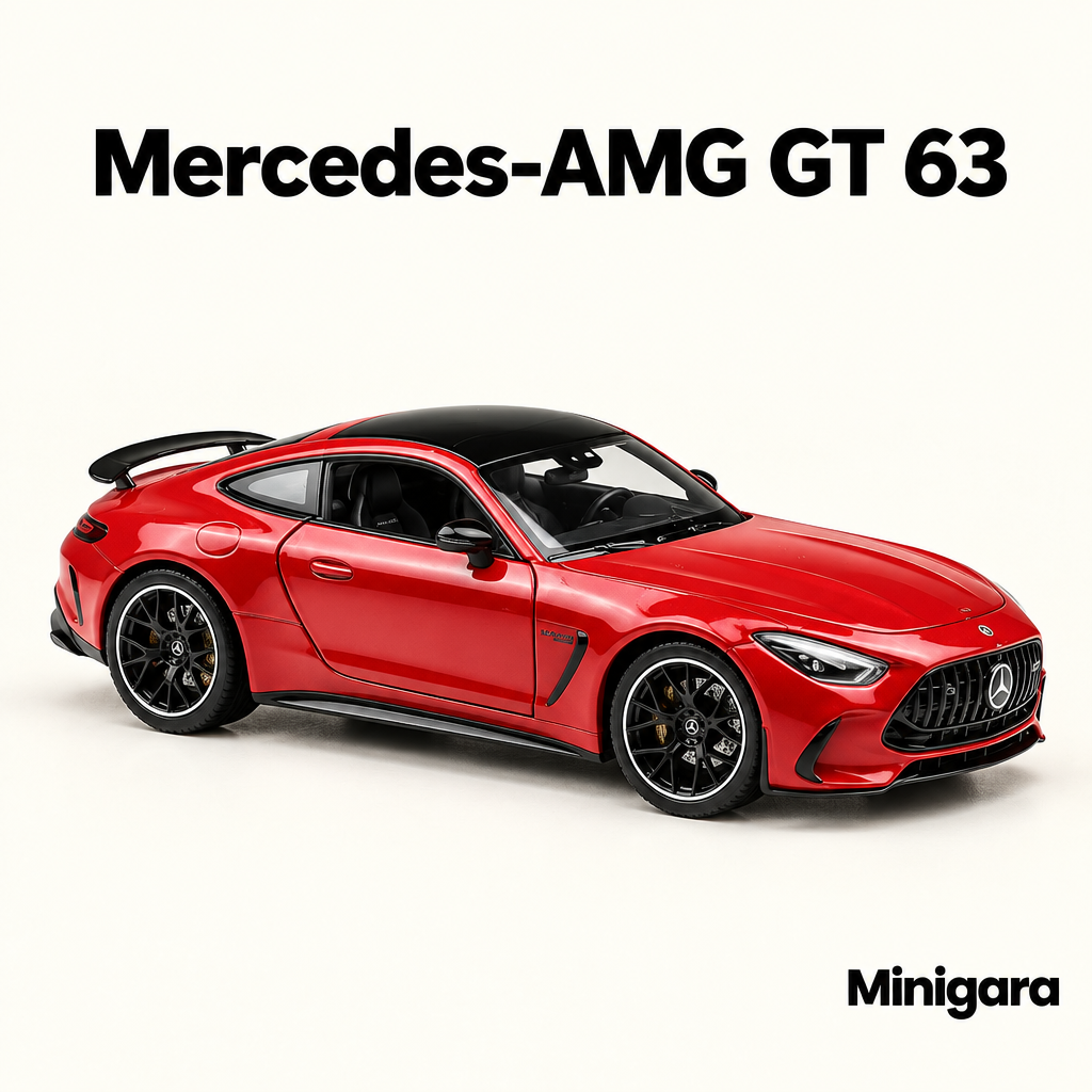 Mercedes-AMG GT 63