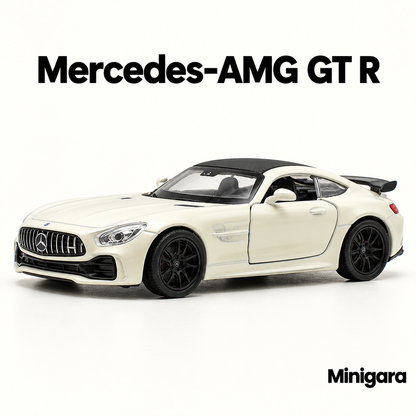 Mercedes-AMG GT R