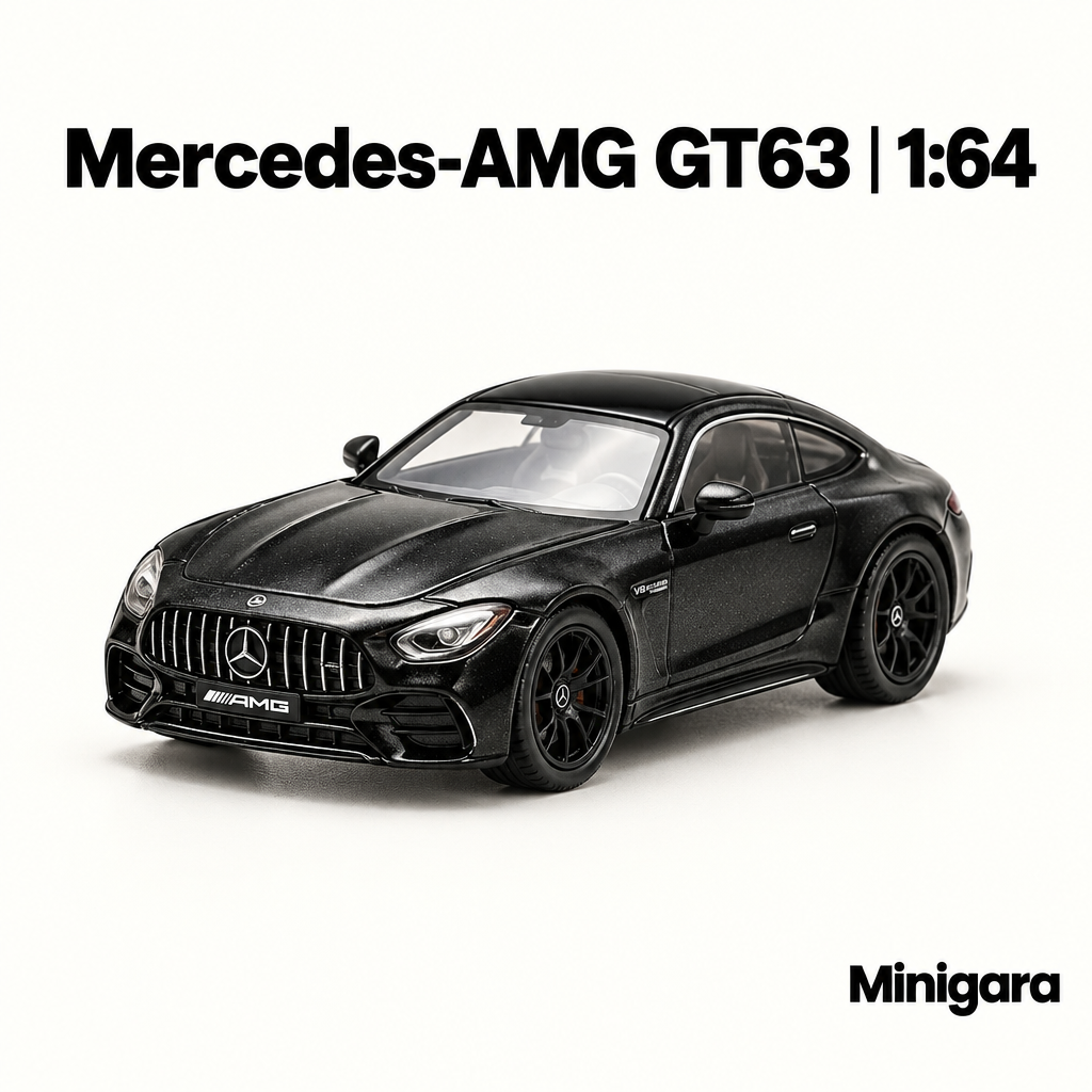 Mercedes-AMG GT63