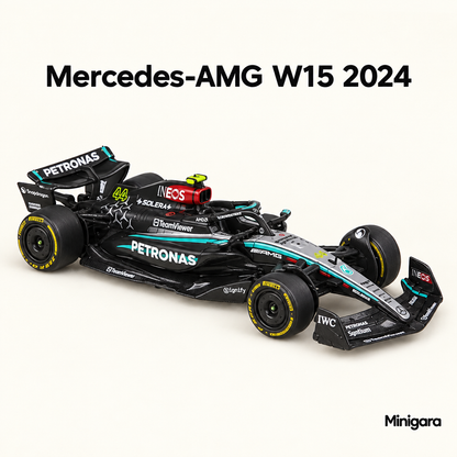 Mercedes-AMG W15 2024