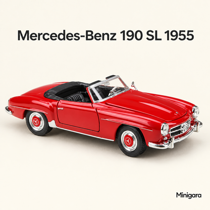 Mercedes-Benz 190 SL 1955