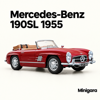 Mercedes-Benz 190SL 1955